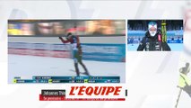 Boe : «J'ai compris mes deux fautes sur le pas de tir» - Biathlon - Mondiaux (H)