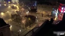 Keksin nişancılar Paris’te göstericilere ateş açıyor