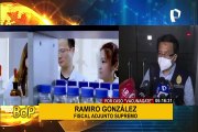 'Vacunagate': Fiscalía realizó diligencias en Universidad Cayetano Heredia