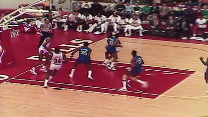 This Date in History: Michael Jordan scores 58 points on 2/26/1987 vs the Nets