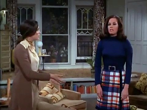 Mary Tyler Moore (S01E21) The Boss Isn't Coming To Dinner