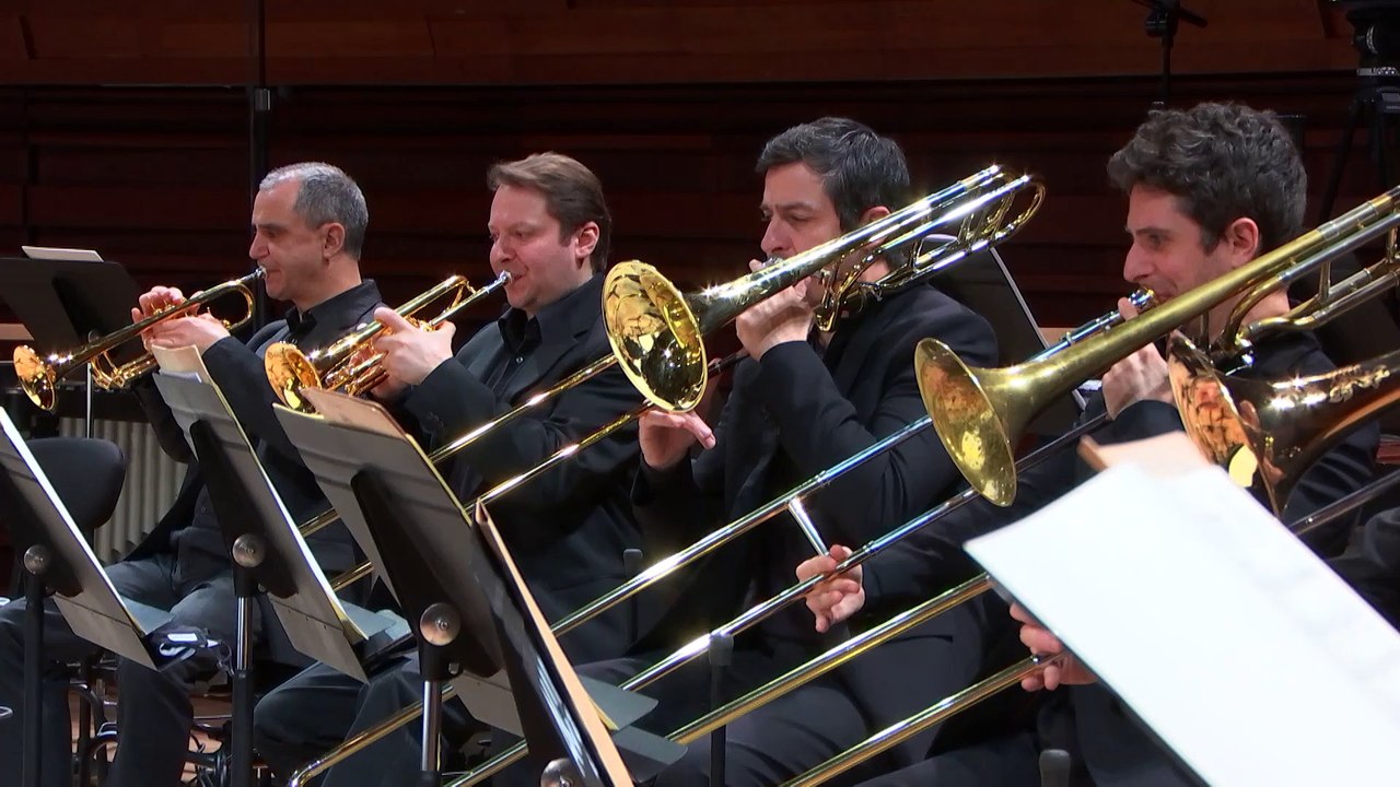 Dvorak : Symphonie n°7 (Orchestre national de France)