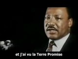 Martin Luther King - Dernier discours 1968