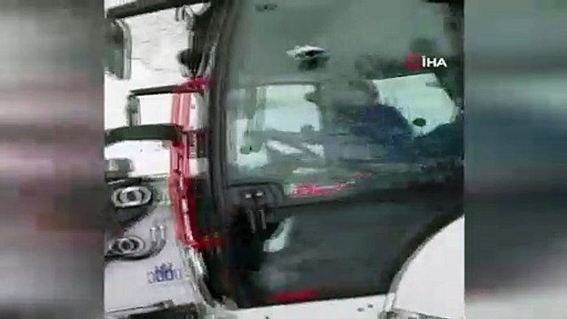 - Giresun’da kar nedeniyle ulaşıma 173 köy yolu ulaşıma açıldı