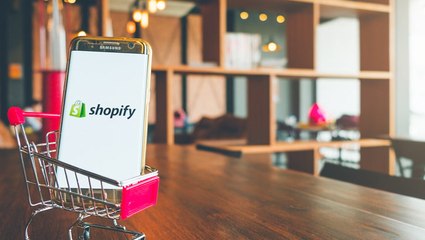 Shopify Rings In a Strong Fourth Quarter but Cautions on 2021