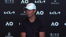 Open d'Australie 2021 - Rafael Nadal : 