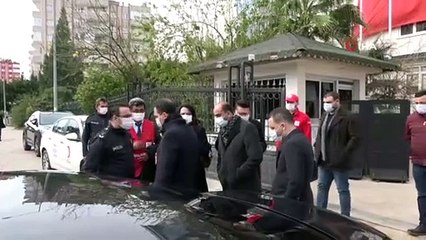 - Kök hücre bağışı için seferber oldular