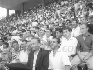 Galatasaray 2-1 Fenerbahçe 25.06.1961 - 1960-1961 Turkish 1st League Matchday 38