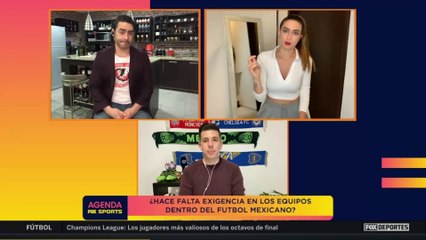 ¿Hace falta exigencia en el futbol mexicano?: Agenda FS