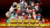 SNK VS. Capcom : The Match of the Millennium - Bande-annonce de lancement