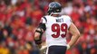 JJ Watt's Interest in Cleveland Stamps Browns Credibility