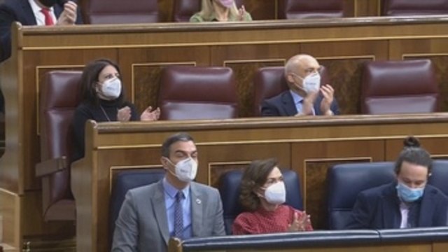 Sánchez reclama a PP y Ciudadanos la ruptura con Vox