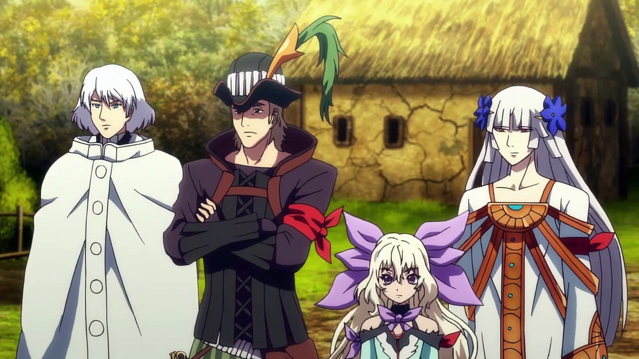 Endride (Episode 15) (VF)