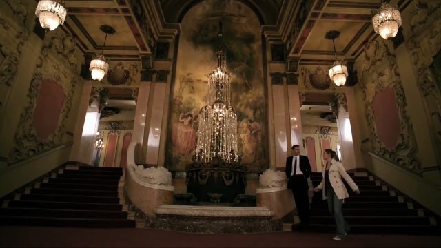 Bones 5x16 - “gotta tell you, I really am enjoying working with you, Bones