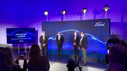 포드, 2030년까지 유럽서 내연기관 차 퇴출..."전기차 올인" / YTN