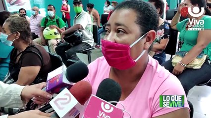 Asesora de salud certifica calidad medica en hospital de Rivas