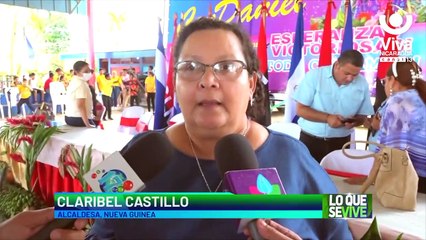 Los 120 mil habitantes de Nueva Guinea celebran su treceavo aniversario