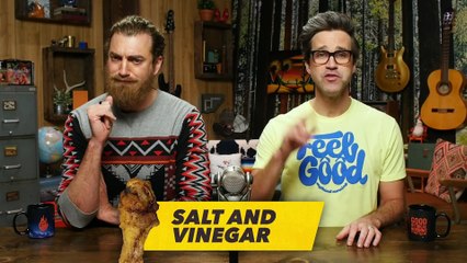 We Try EVERY Buffalo Wild Wings Flavor