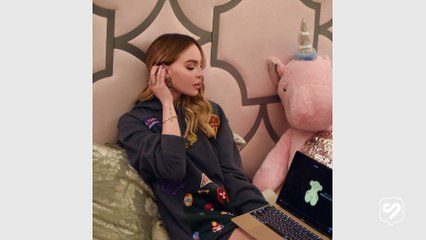 Seis conmovedoras fotos con las que Belinda recordó a su abuela