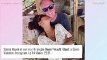 Salma Hayek a-t-elle épousé François-Henri Pinault pour son argent ? Elle répond aux critiques