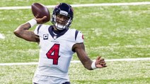 Should the Panthers Go All-In on Deshaun Watson?