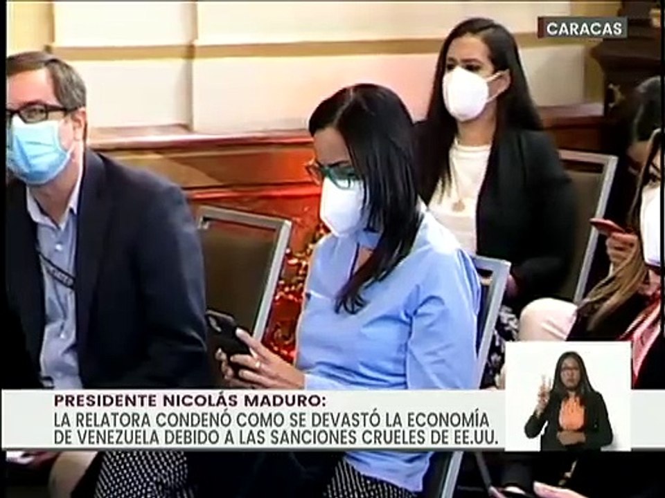 Pdte. Maduro: Sistema de protección social, Misiones y CLAP han ayudado al pueblo a resistir impacto de las sanciones