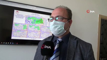 Afyonkarahisar ve Bölgesinde Sıcaklıklar Eksi 15 Derecelere Kadar Düşecek