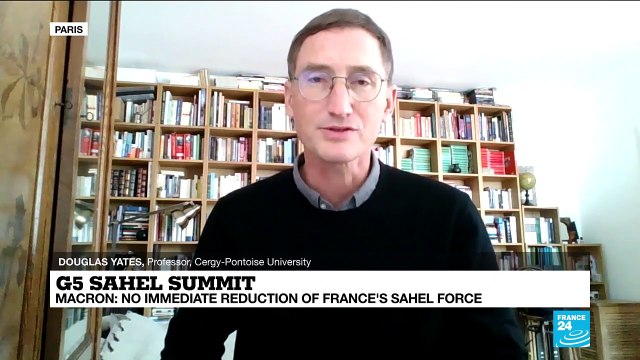 G5 Sahel Summit: no immediate reduction of France's Sahel force
