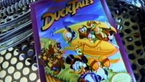 DuckTales, spot para TV (1990)