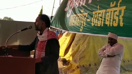 संयुक्त किसान मोर्चा कल रोकेगा रेल