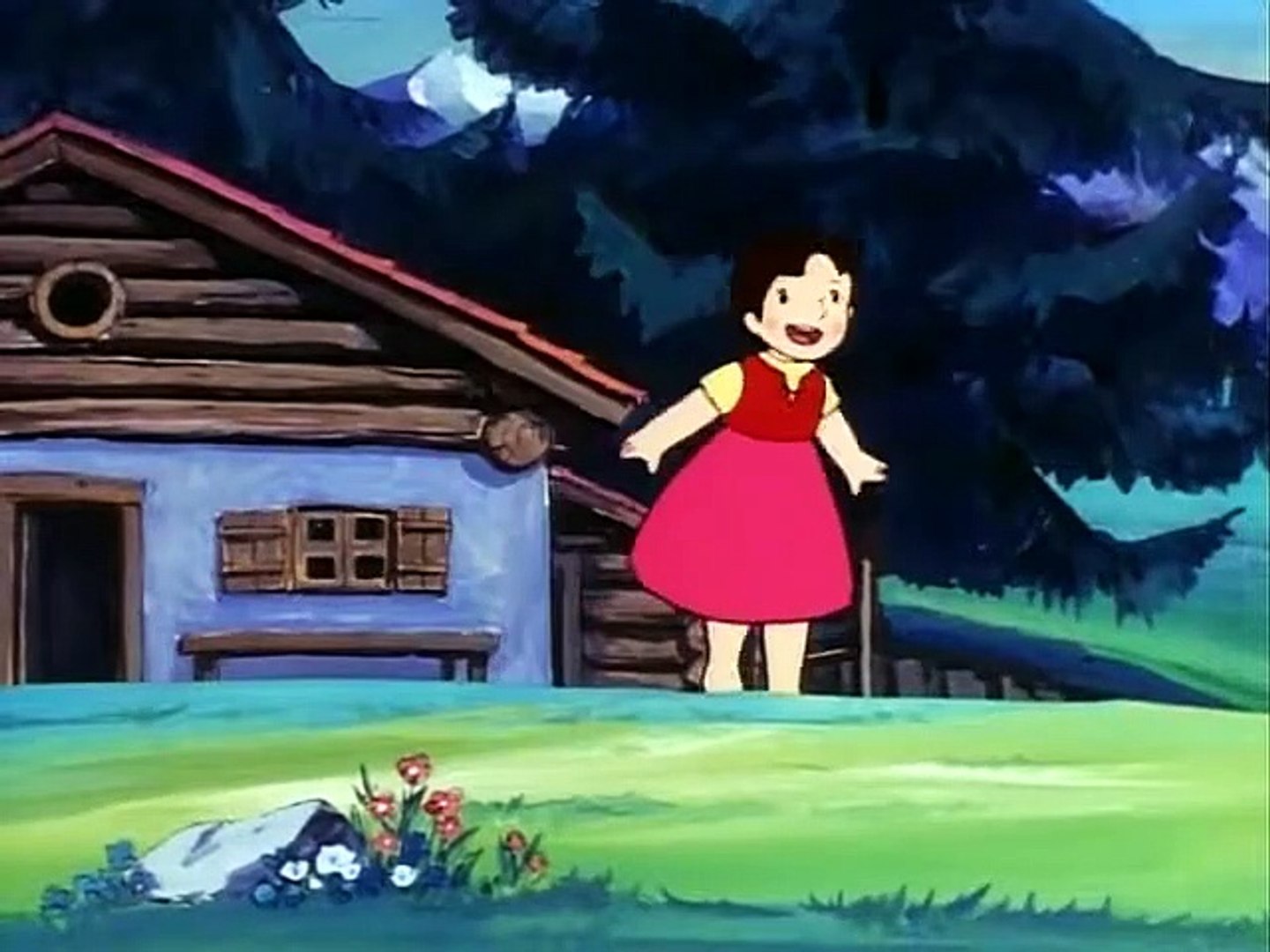 De Donde Es Heidi La Caricatura Heidi - 41. La promesa del Doctor.avi - Dailymotion Video