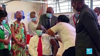 Covid-19 en Afrique du Sud : la campagne de vaccination lancée après un report initial
