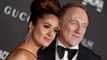 Salma Hayek Responded to Critics Saying She Married for Money