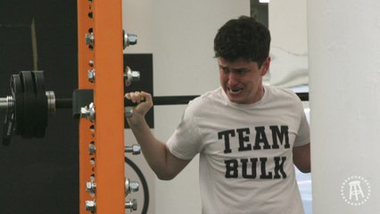 We Simply Cannot Let 'Team Bulk' Outwork Us Again