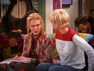 Dharma & Greg 2x17 - "Run, Dharma, Run"