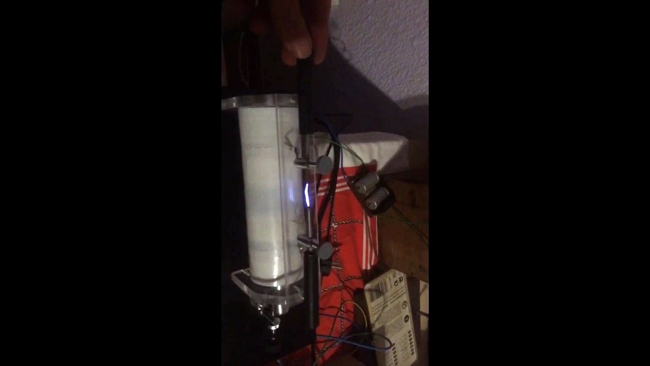 Ruhmkorff reparado