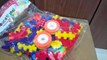 Unboxing and Review of jumbo building blocks bag for kids gift