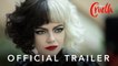 Cruella - Official Trailer - Emma Stone Disney vost