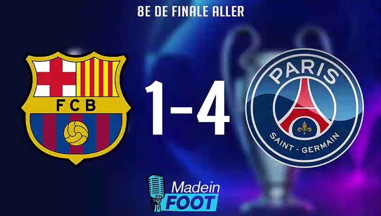 LES PERFORMANCES DE MBAPPÉ, PAREDES, VERRATTI.... ANALYSE ET DÉBRIEF DE BARÇA-PSG (1-4)