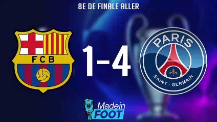 LES PERFORMANCES DE MBAPPÉ, PAREDES, VERRATTI.... ANALYSE ET DÉBRIEF DE BARÇA-PSG (1-4)