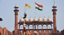 Police search for youth who hoisted Sikh Flag at Red Fort