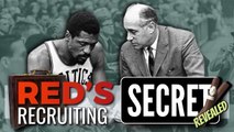 Red Auerbach, A million Dollars, and Conspiracies