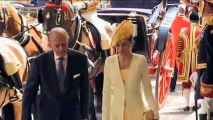 El duque de Edimburgo ingresa en el hospital como "medida de precaución"