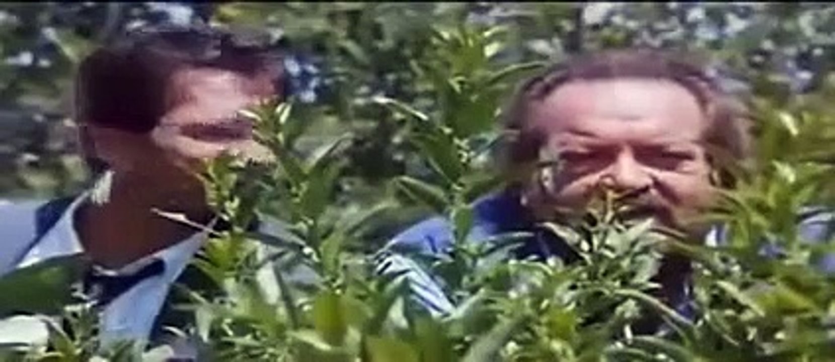 Bud Spencer - Wenn man vom Teufel spricht part 2/2