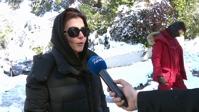 Grecia | El temporal 'Medea' deja al menos tres muertos y mantiene los servicios básicos bloqueados