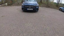 POV Test Drive : Mercedes B-Class