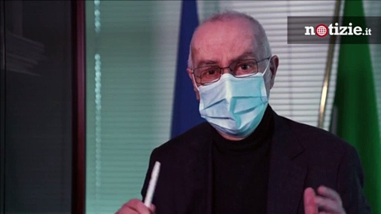 Coronavirus, Rezza: "Variante più diffusa in It...