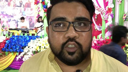 TMC never does politics on the basis of religion: Riju Dutta