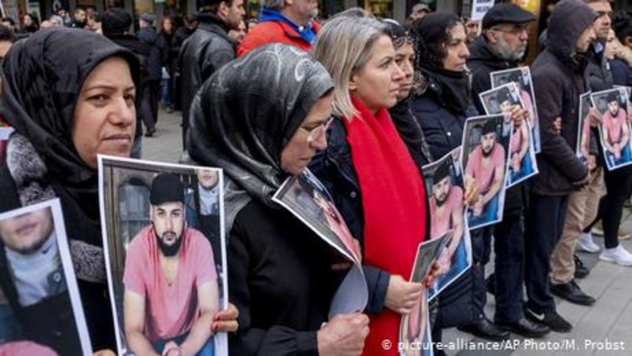 Deutschland: Vorwürfe nach rechtem Terror von Hanau