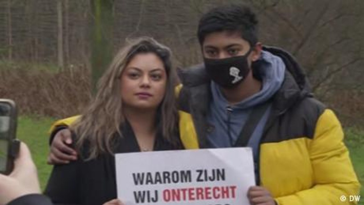 Niederlande: Kindergeldskandal stürzt Familien in Not